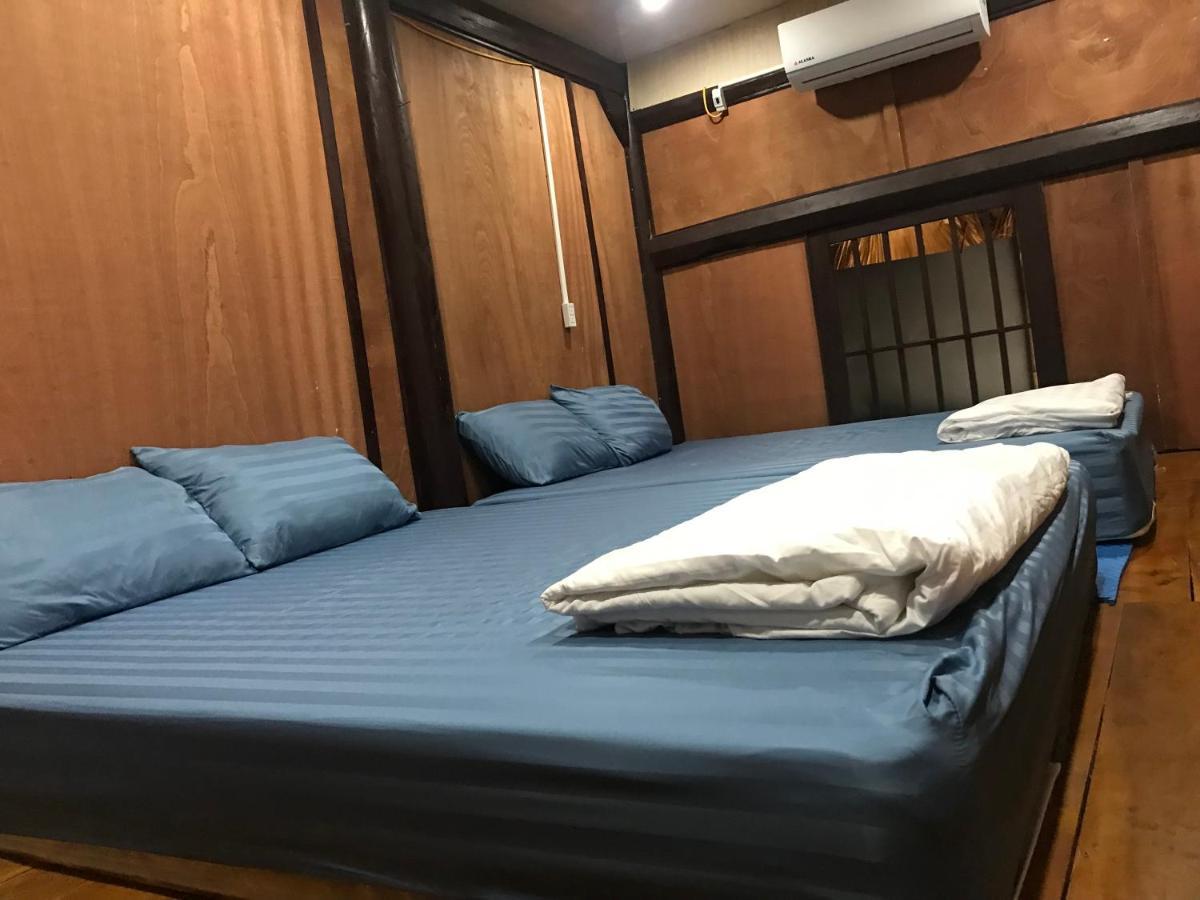 Bee Lucky Homestay Xuan Dam Exterior foto