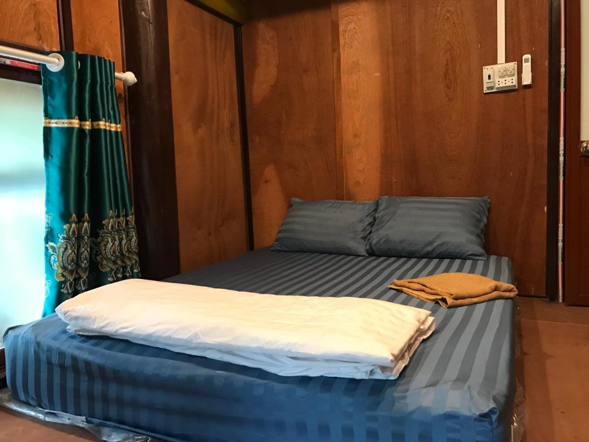 Bee Lucky Homestay Xuan Dam Exterior foto