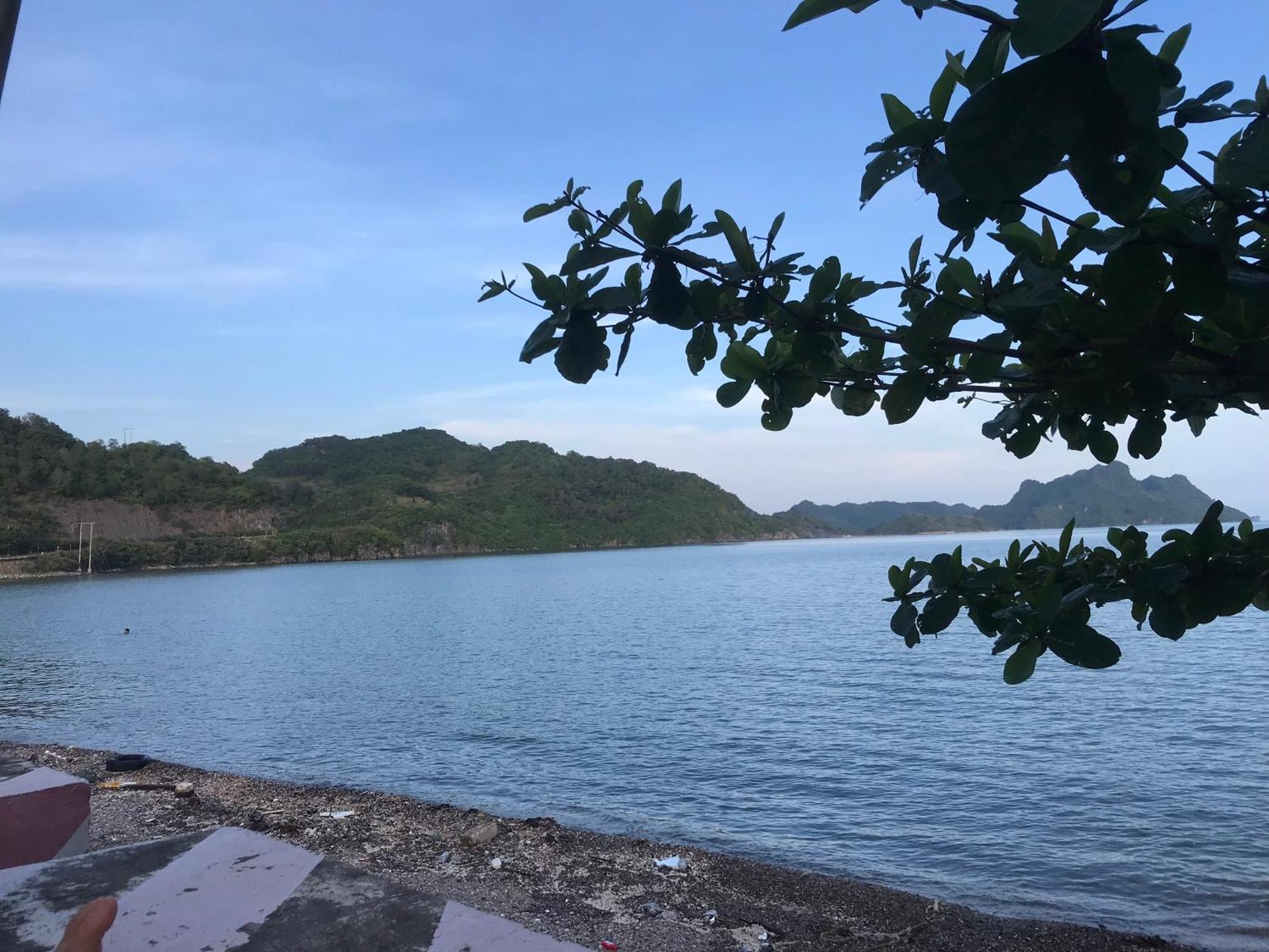 Bee Lucky Homestay Xuan Dam Exterior foto